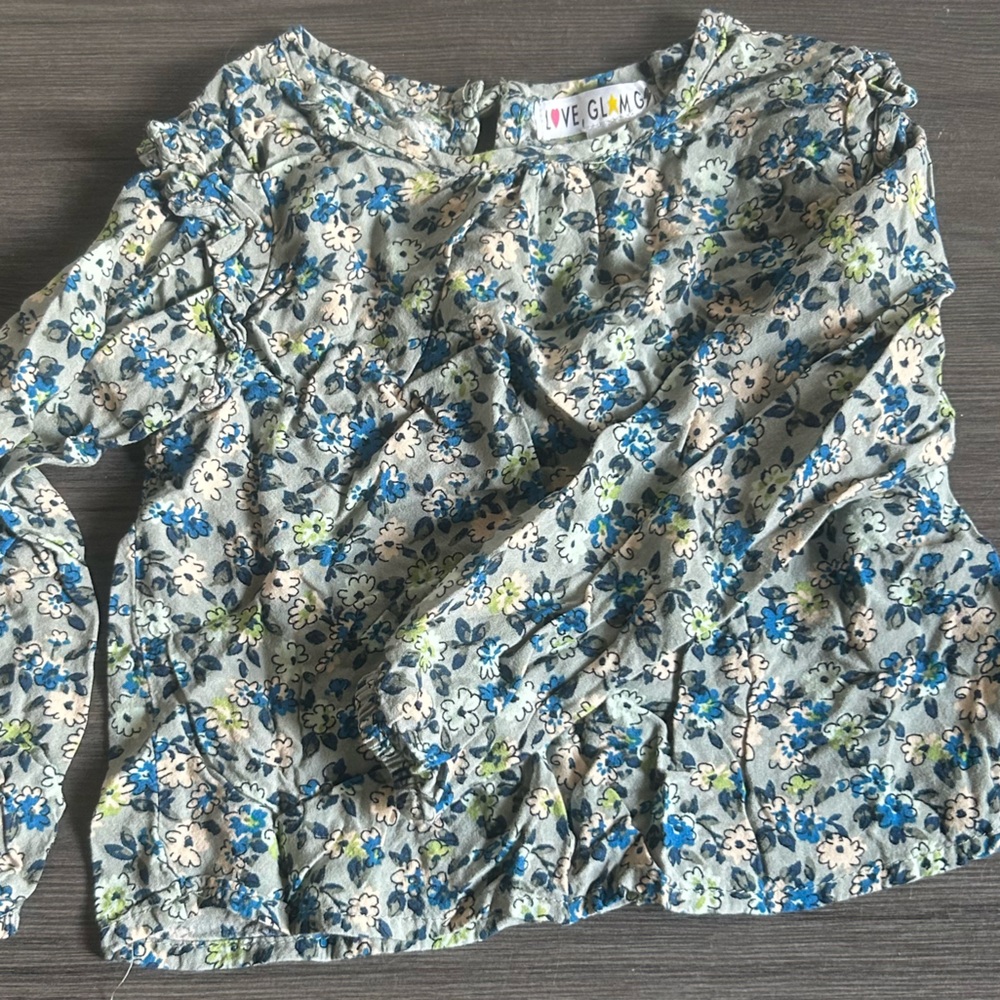 Floral Top